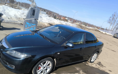 Mazda 6, 2006 год, 200 000 рублей, 4 фотография