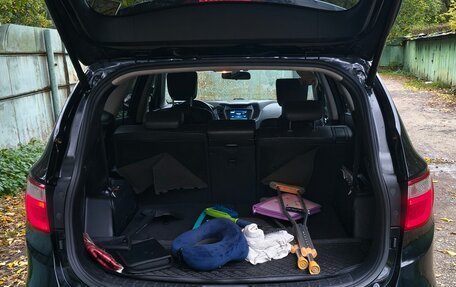 Hyundai Santa Fe III рестайлинг, 2014 год, 1 550 000 рублей, 12 фотография