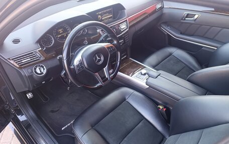 Mercedes-Benz E-Класс, 2012 год, 1 770 000 рублей, 13 фотография