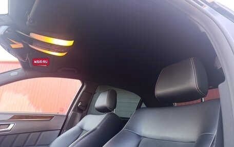 Mercedes-Benz E-Класс, 2012 год, 1 770 000 рублей, 15 фотография