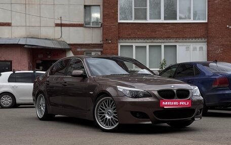 BMW 5 серия, 2004 год, 1 200 000 рублей, 4 фотография