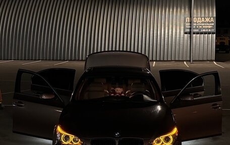 BMW 5 серия, 2004 год, 1 200 000 рублей, 3 фотография