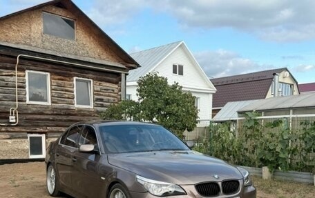 BMW 5 серия, 2004 год, 1 200 000 рублей, 17 фотография