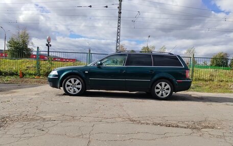 Volkswagen Passat B5+ рестайлинг, 2002 год, 370 000 рублей, 4 фотография