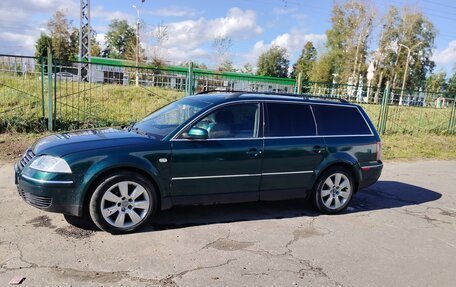 Volkswagen Passat B5+ рестайлинг, 2002 год, 370 000 рублей, 13 фотография