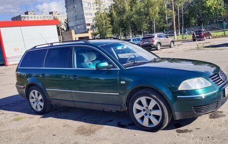 Volkswagen Passat B5+ рестайлинг, 2002 год, 370 000 рублей, 12 фотография