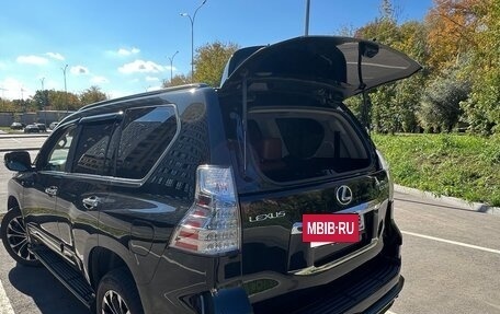 Lexus GX II, 2016 год, 5 000 000 рублей, 5 фотография