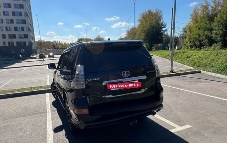 Lexus GX II, 2016 год, 5 000 000 рублей, 3 фотография