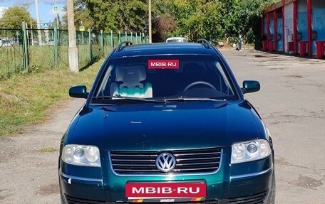Volkswagen Passat B5+ рестайлинг, 2002 год, 370 000 рублей, 11 фотография