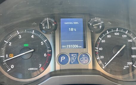 Lexus GX II, 2016 год, 5 000 000 рублей, 14 фотография