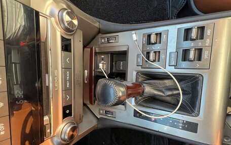 Lexus GX II, 2016 год, 5 000 000 рублей, 10 фотография