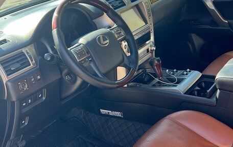 Lexus GX II, 2016 год, 5 000 000 рублей, 17 фотография