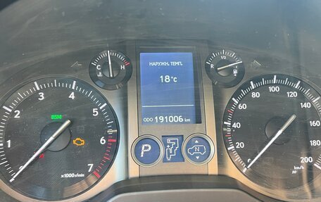 Lexus GX II, 2016 год, 5 000 000 рублей, 15 фотография