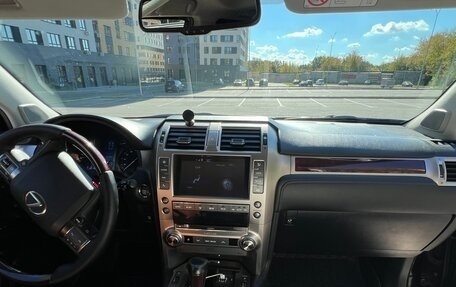 Lexus GX II, 2016 год, 5 000 000 рублей, 9 фотография