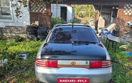Toyota Corolla, 1993 год, 250 000 рублей, 4 фотография
