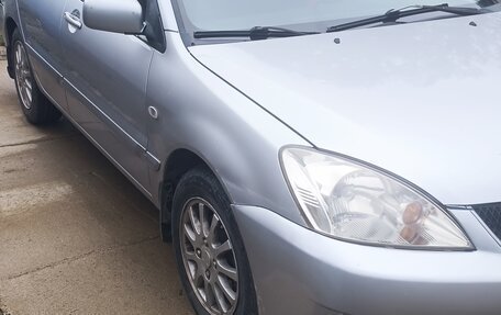 Mitsubishi Lancer IX, 2007 год, 500 000 рублей, 3 фотография