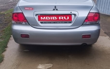 Mitsubishi Lancer IX, 2007 год, 500 000 рублей, 4 фотография