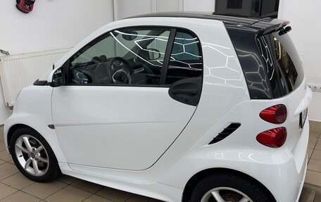 Smart Fortwo III, 2014 год, 850 000 рублей, 5 фотография