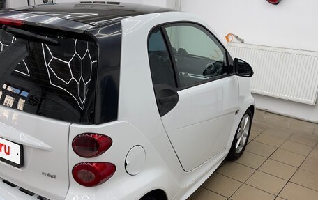 Smart Fortwo III, 2014 год, 850 000 рублей, 3 фотография