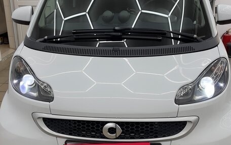 Smart Fortwo III, 2014 год, 850 000 рублей, 2 фотография