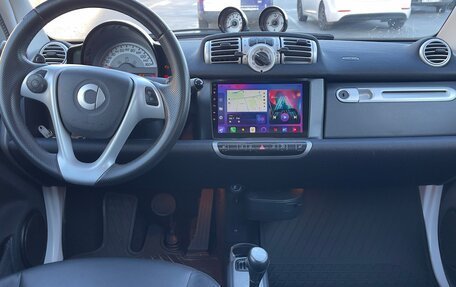 Smart Fortwo III, 2014 год, 850 000 рублей, 13 фотография