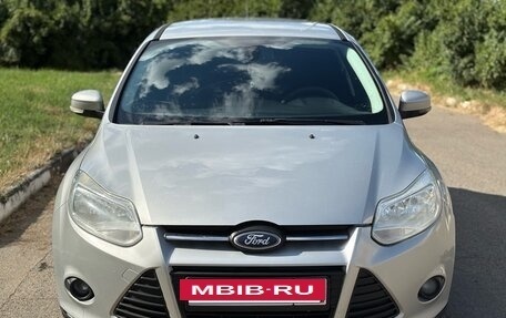 Ford Focus III, 2012 год, 680 000 рублей, 5 фотография