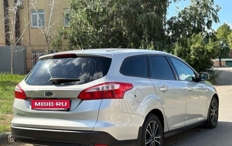 Ford Focus III, 2012 год, 680 000 рублей, 2 фотография