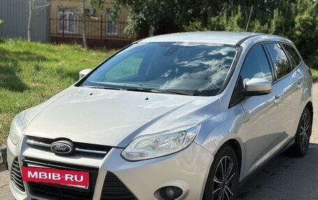 Ford Focus III, 2012 год, 680 000 рублей, 3 фотография