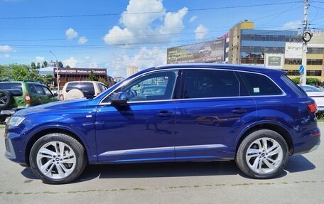 Audi Q7, 2021 год, 7 250 000 рублей, 5 фотография