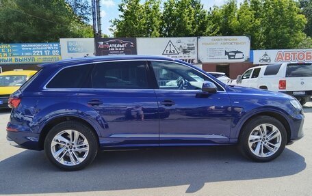 Audi Q7, 2021 год, 7 250 000 рублей, 6 фотография
