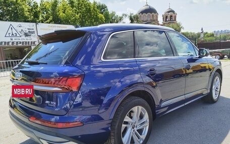 Audi Q7, 2021 год, 7 250 000 рублей, 3 фотография