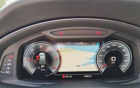 Audi Q7, 2021 год, 7 250 000 рублей, 17 фотография