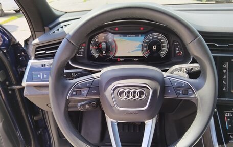 Audi Q7, 2021 год, 7 250 000 рублей, 18 фотография