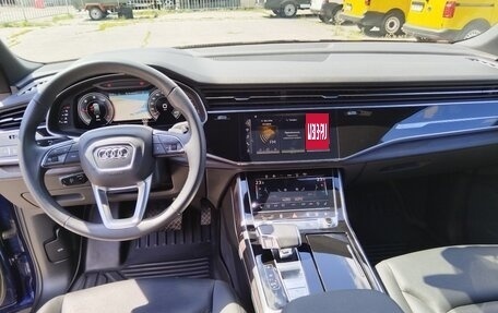Audi Q7, 2021 год, 7 250 000 рублей, 13 фотография