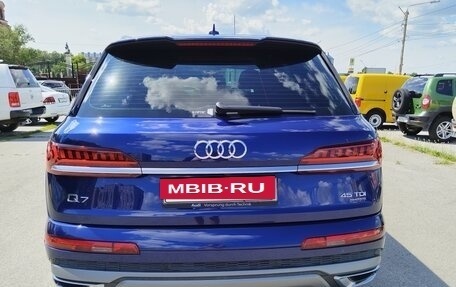 Audi Q7, 2021 год, 7 250 000 рублей, 8 фотография