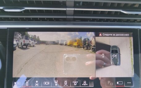 Audi Q7, 2021 год, 7 250 000 рублей, 21 фотография