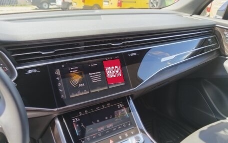Audi Q7, 2021 год, 7 250 000 рублей, 19 фотография