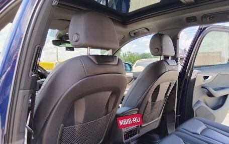 Audi Q7, 2021 год, 7 250 000 рублей, 31 фотография