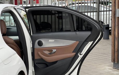 Mercedes-Benz E-Класс, 2019 год, 3 149 000 рублей, 19 фотография