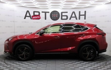 Lexus NX I, 2021 год, 4 100 000 рублей, 4 фотография