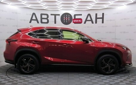 Lexus NX I, 2021 год, 4 100 000 рублей, 6 фотография
