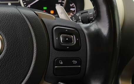 Lexus NX I, 2021 год, 4 100 000 рублей, 9 фотография