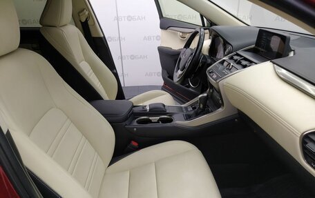 Lexus NX I, 2021 год, 4 100 000 рублей, 22 фотография