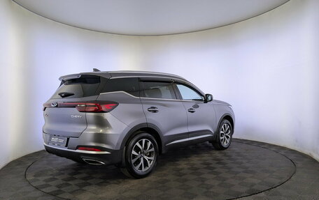 Chery Tiggo 7 Pro, 2022 год, 1 650 000 рублей, 5 фотография