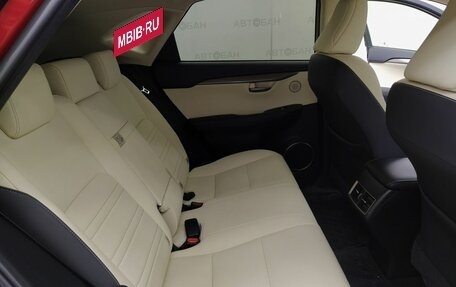 Lexus NX I, 2021 год, 4 100 000 рублей, 24 фотография