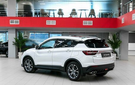 Geely Coolray I, 2021 год, 1 690 000 рублей, 4 фотография
