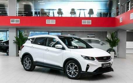 Geely Coolray I, 2021 год, 1 690 000 рублей, 3 фотография
