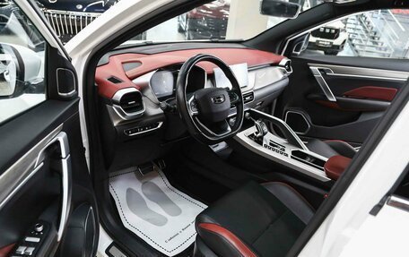 Geely Coolray I, 2021 год, 1 690 000 рублей, 10 фотография