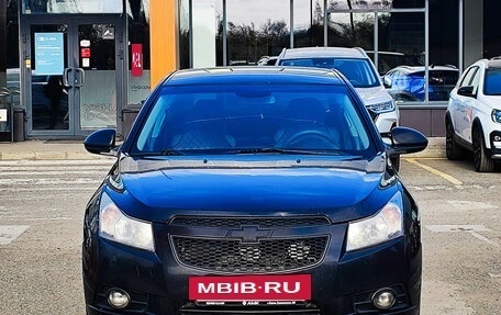 Chevrolet Cruze II, 2011 год, 525 185 рублей, 3 фотография