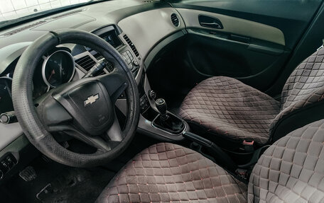 Chevrolet Cruze II, 2011 год, 525 185 рублей, 11 фотография